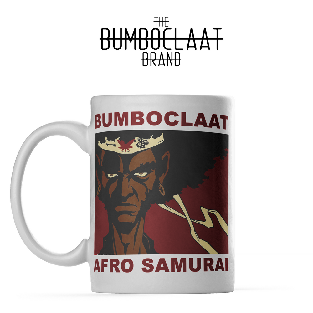 AFRO SAMURAI CUP