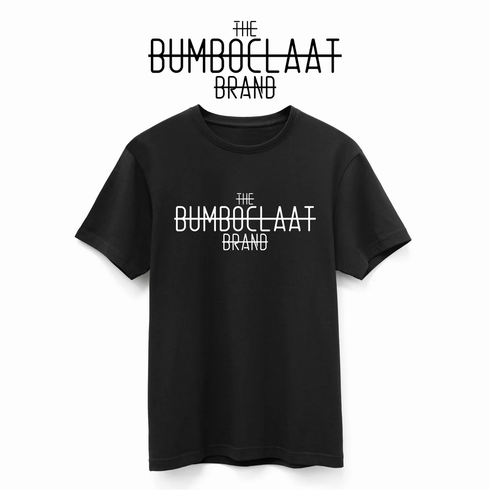 Black Bumboclaat Branded