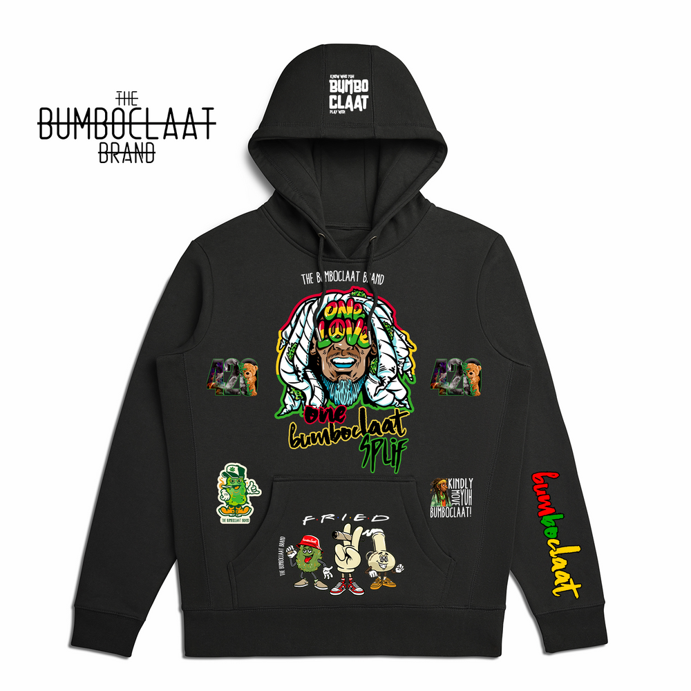 Da Beatman Exclusive Hoodie