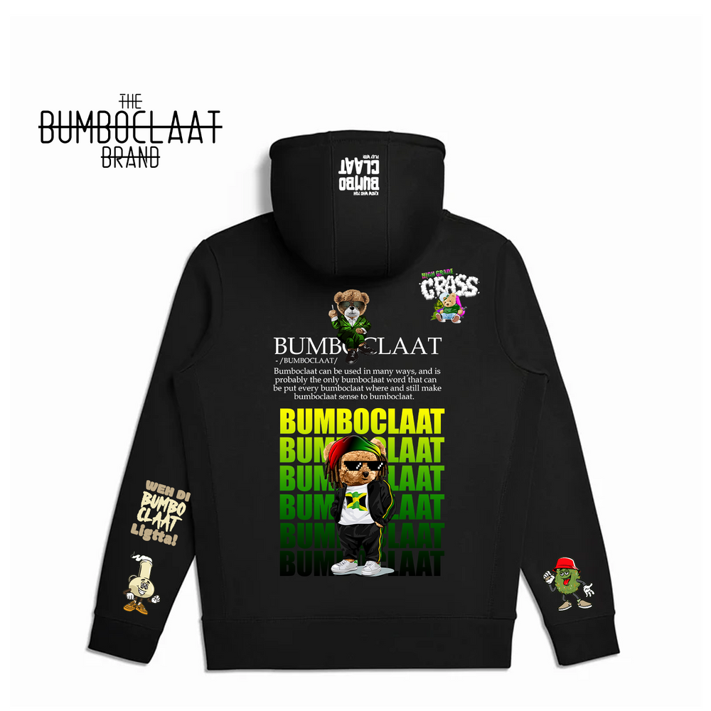 Da Beatman Exclusive Hoodie