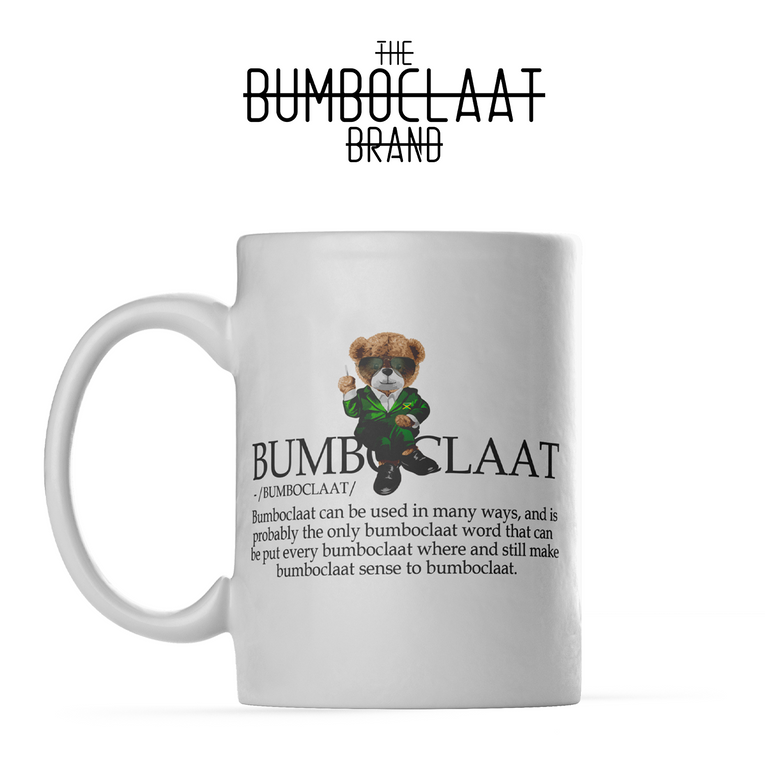 Bumboclaat Description Cup