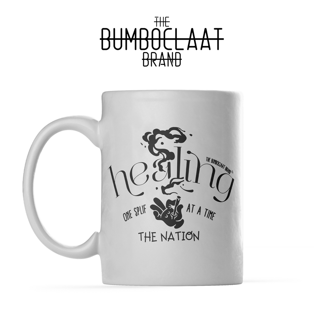 "Healing the Nation" Ceramic Coffee Mug