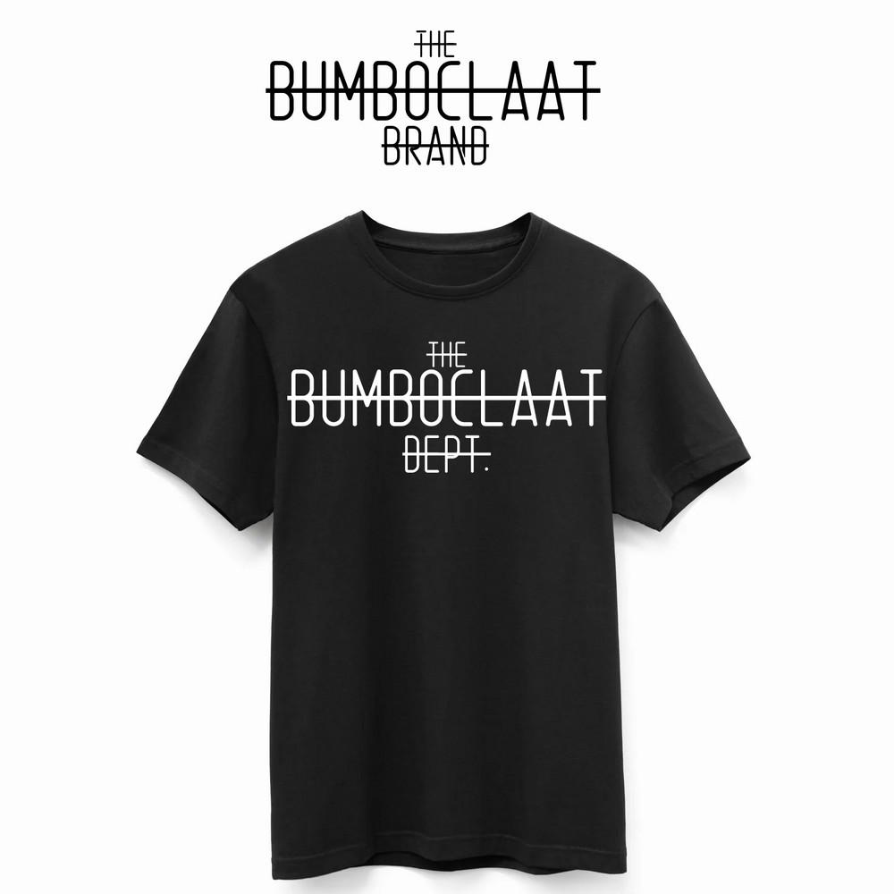 The Bumboclaat Dept.