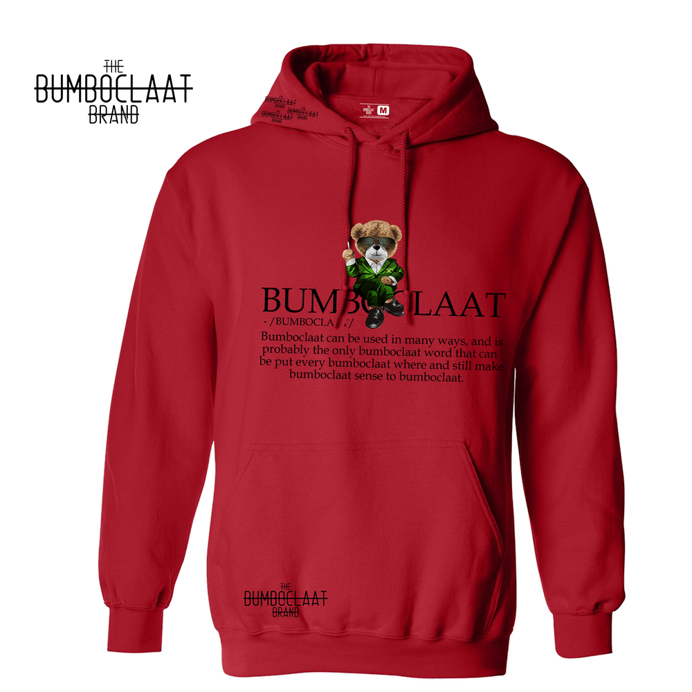 RED Bumboclaat Meaning